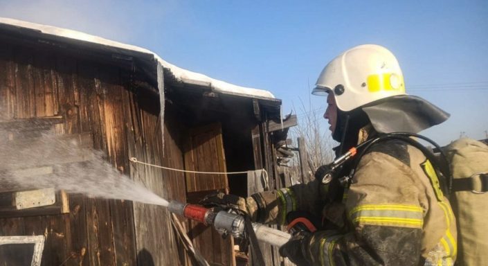 Добровольная пожарная охрана получит от мэрии Тагила больше 1 млн рублей