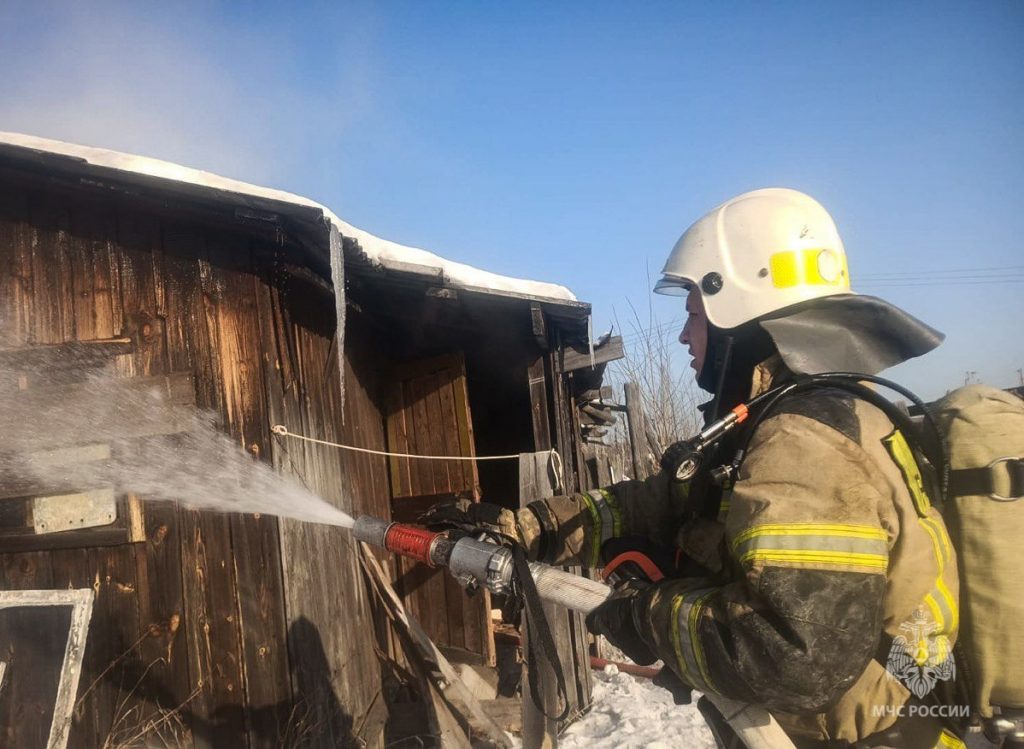 Добровольная пожарная охрана получит от мэрии Тагила больше 1 млн рублей