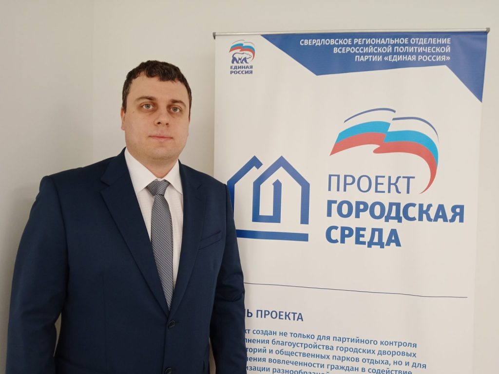 Мэра Среднеуральска Стасенка обвинили в рукоприкладстве