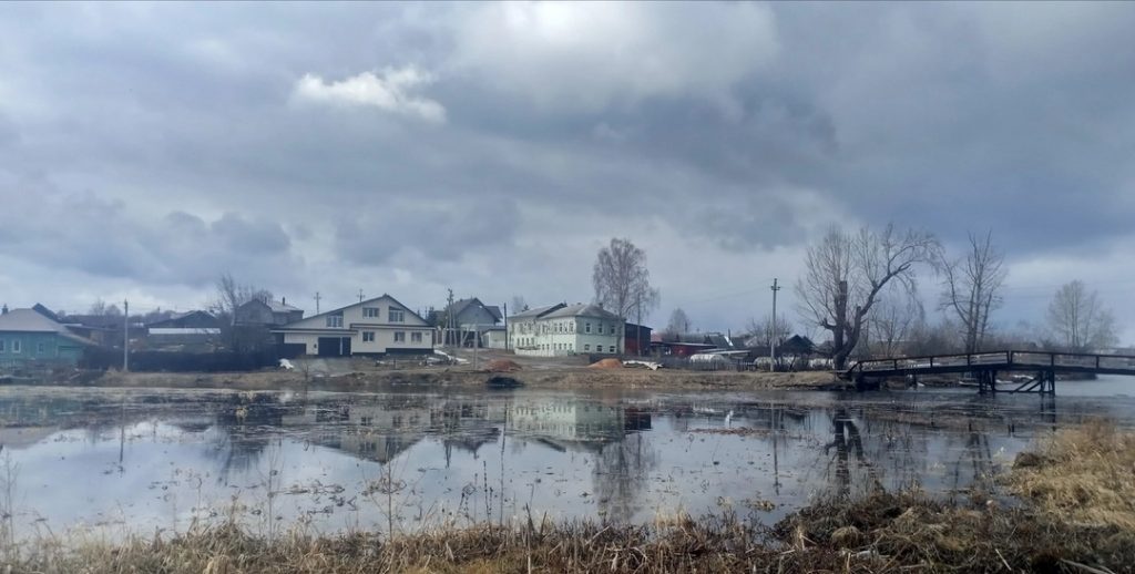Авроринское водохранилище