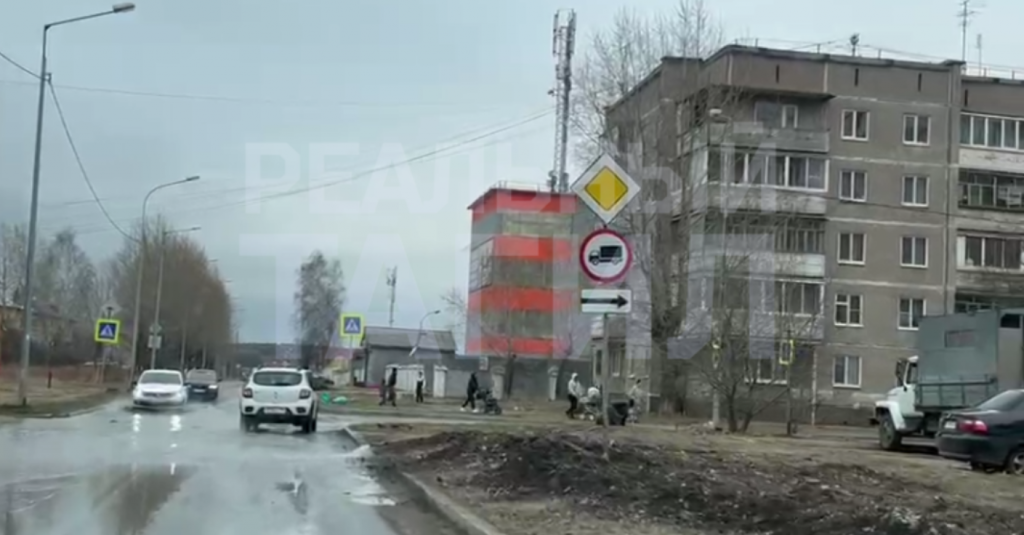 На Вагонке разлилась река из кипятка (Фото, Видео)