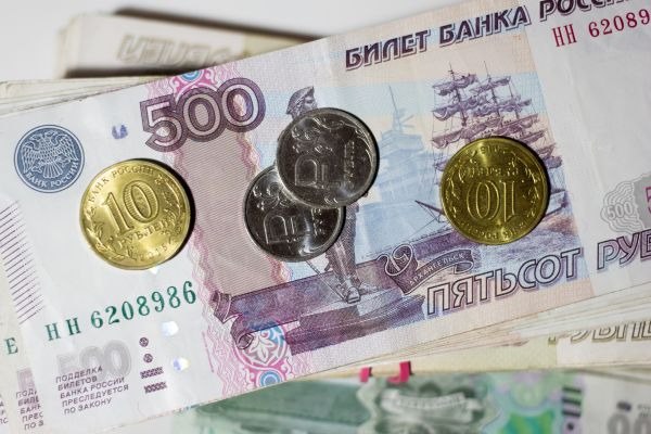 деньги рубли