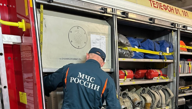 В Свердловской области введут особый противопожарный режим