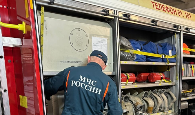 В Свердловской области введут особый противопожарный режим