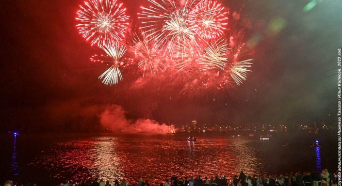 В Верхней Салде изменили программу празднования 80‑летия Победы