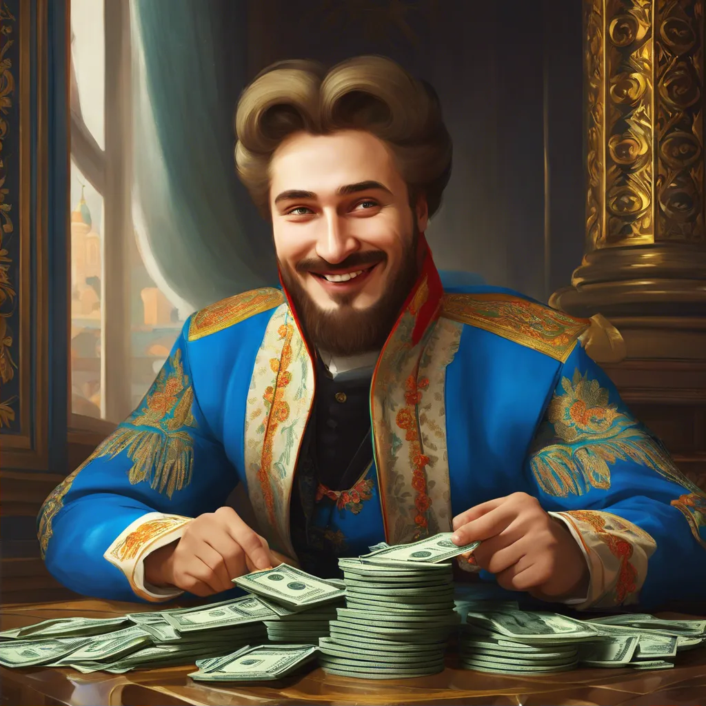 рисунок деньги