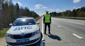 На дорогах Свердловской области произошло 72 аварии с участием детей