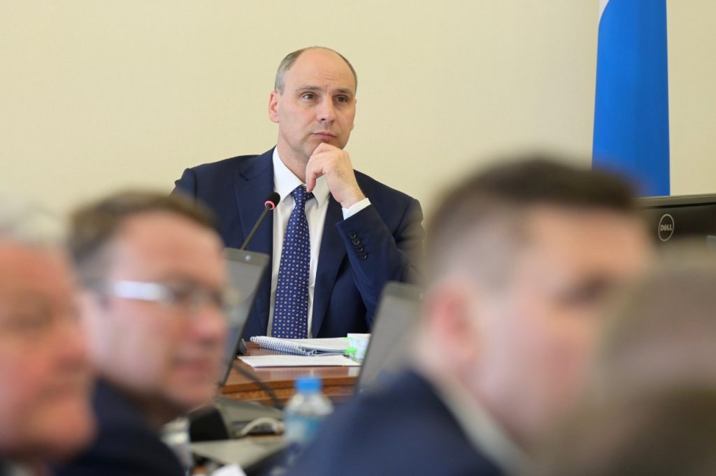 Паслер предложил создать в Екатеринбурге Институт креативных индустрий