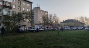 Паслер заявил об эвакуации пятиэтажки в свердловском поселке