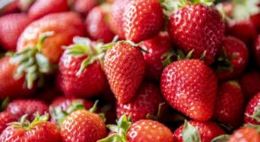 Роскачество: Слишком глянцевая клубника может быть вредна