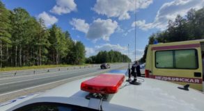 Смертельные ДТП в Свердловской области: за сутки погибли двое