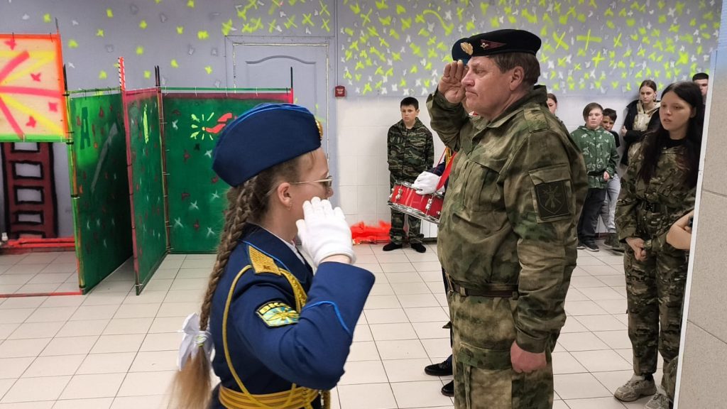 В Нижнем Тагиле прошло Первенство по лазерному бою (Фото, видео)