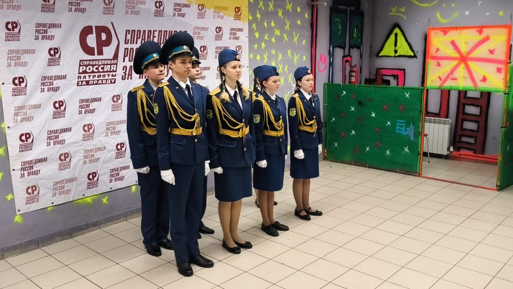 В Нижнем Тагиле прошло Первенство по лазерному бою (Фото, видео)