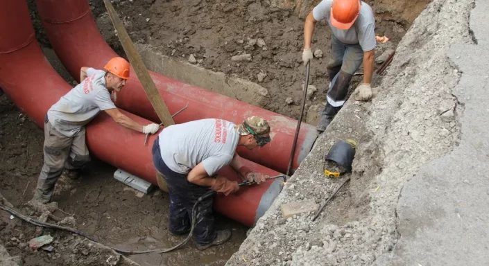Жители Первоуральска могут наконец получить стабильное водоснабжение