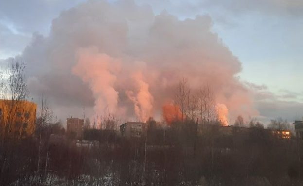 воздух