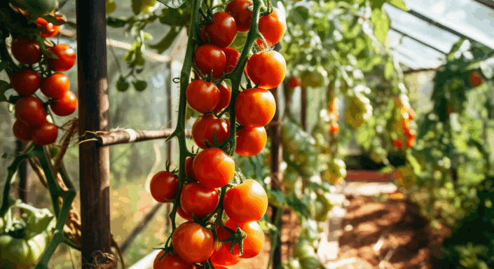 Томаты, как с картинки: простой способ сделать их вкуснее и плотнее