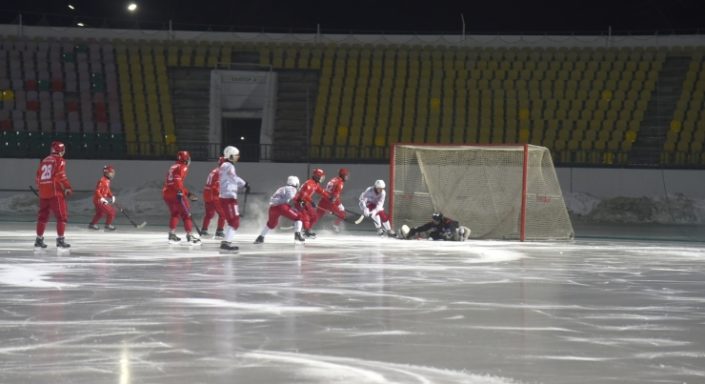 СКА-Уральский Трубник