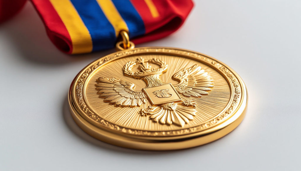 медаль спортивная медаль