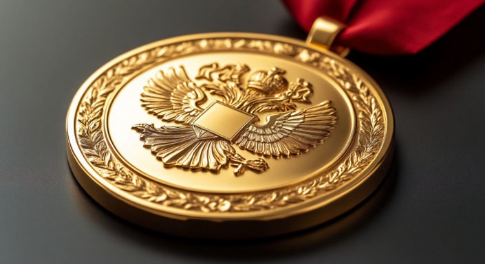 медаль спортивная медаль
