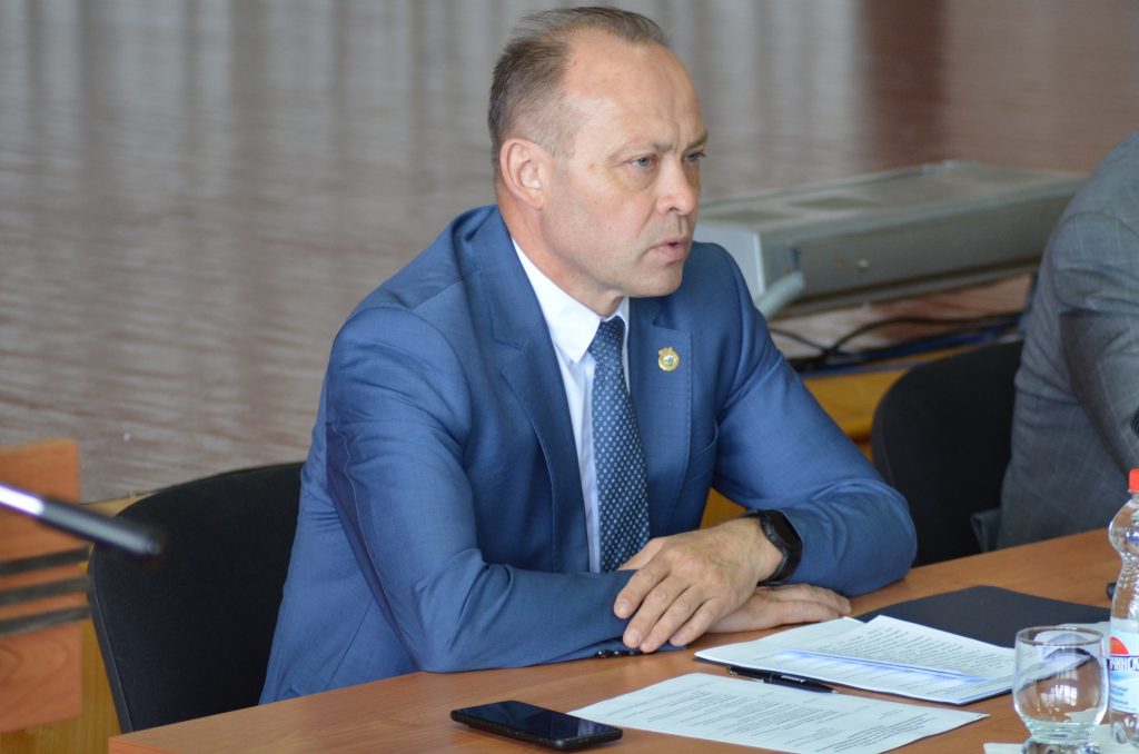 Сергей Пересторонин