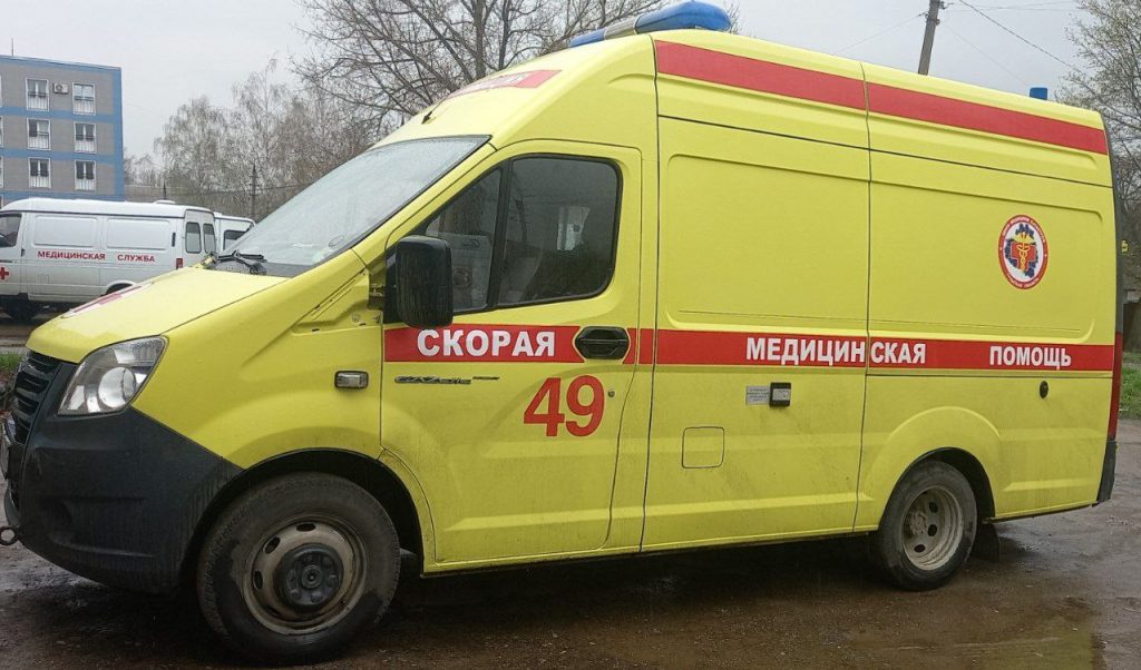 скорая помощь мед