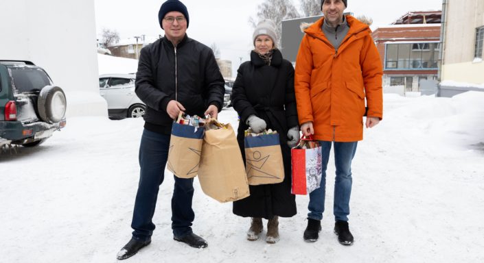 ПНТЗ организовал рекордную акцию по сбору отходов в Первоуральске