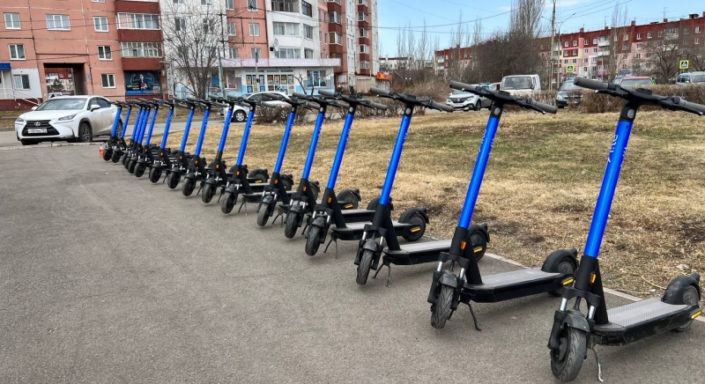 самокат