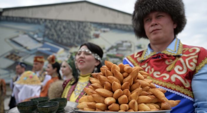Сабантуй