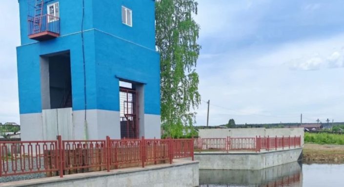 гидроузел первоуральск