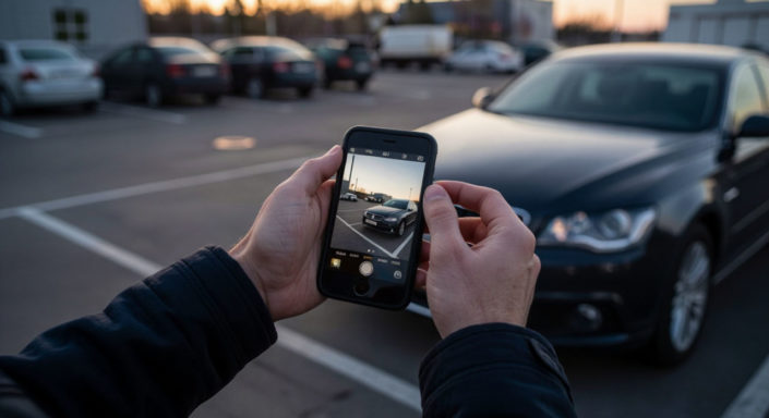 автомобиль парковка авто
