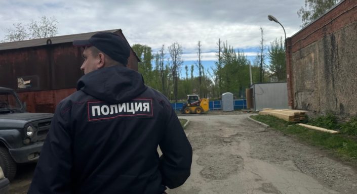 полиция Первоуральск