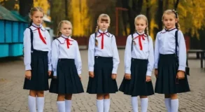 детский лагерь