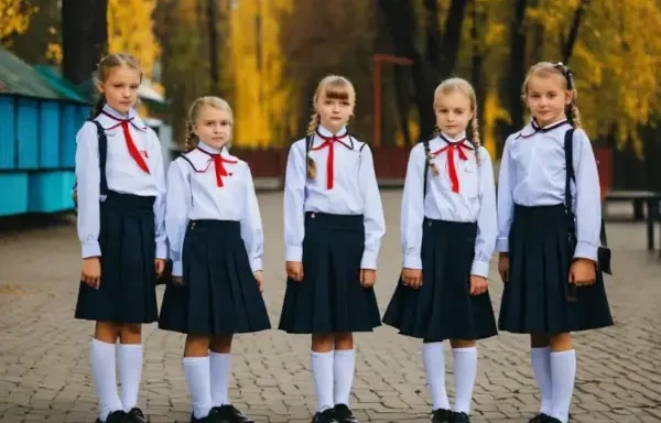 детский лагерь