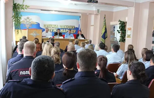 Полиция Первоуральск