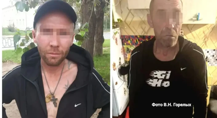 Грабили с крестом и иконкой на груди. Полиция Тавды раскрыла нападение на пожилую женщину