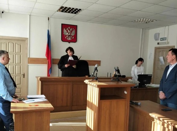 Первоуральский суд вынес приговор по делу о хищении природного газа