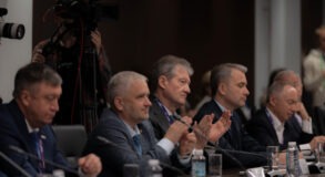 Студенческая концепция развития Алапаевска признана лучшей на форуме «100+ TechnoBuild»