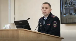 Начальник УМВД Екатеринбурга Позняк уходит на новую должность в главк