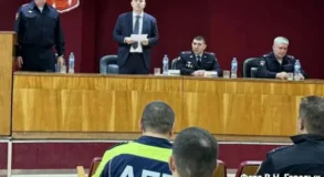 Назначен новый начальник ГИБДД Екатеринбурга: Сергей Козлов возглавил городскую ГАИ