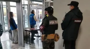 Народная дружина начала помогать полиции Первоуральска