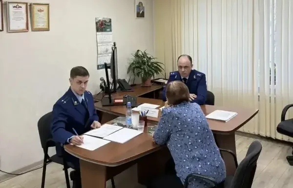 Прокурор Свердловской области Борис Крылов лично принял жителей Первоуральска