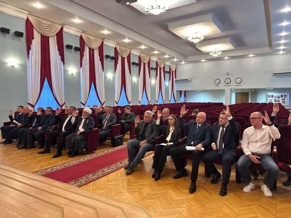 В ГУ МВД по Свердловской области приступил к работе новый Общественный совет -