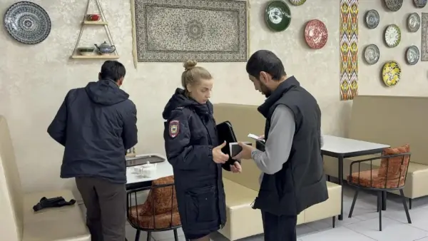 В Нижнем Тагиле завершилась операция «Нелегал — Кордон»: проверили более тысячи иностранцев -
