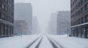 В Свердловской области похолодает и пойдёт снег