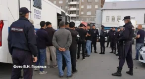 Валерий Горелых: Свердловский главк МВД за 10 дней рейда «Нелегал-Кордон 2026» выявил 987 нарушений в сфере миграции